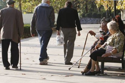 La Policía Nacional identifica a una mujer por intentar robar a un matrimonio de ancianos en Burgos. CNP