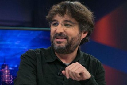 Jordi Évole en El Hormiguero.-TWITTER