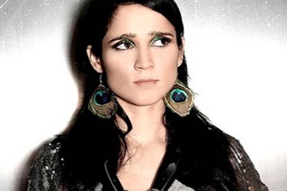 Julieta Venegas.-