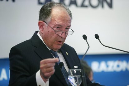 El director del Centro Nacional de Inteligencia (CNI)-ZIPI (EFE)