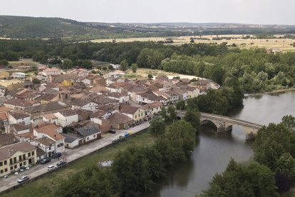 Puentedura es uno de los 7 municipios -y otros 14 asociados- que comparten este enclave natural. I.L.M.