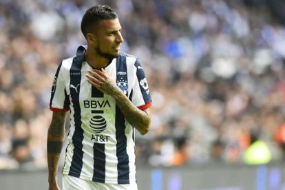 Leonel Vangioni ha defendido las últimas tres temporadas los colores del Rayados de Monterrey mexicano. ECB