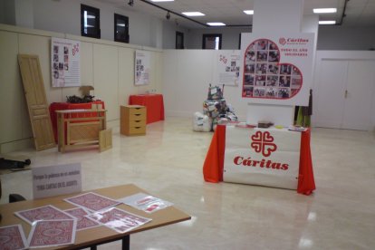 Cáritas Aranda