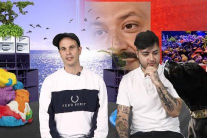 Alizzz y Steve Lean: una charla con los arquitectos de la escena urbana.-ZML