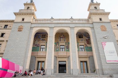 Imagen de la Universidad Isabel I. SANTI OTERO