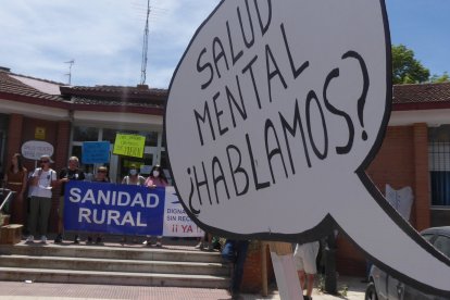 Especial preocupación despierta la salud mental en la Ribera.