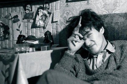 Viktor Tsoi.-