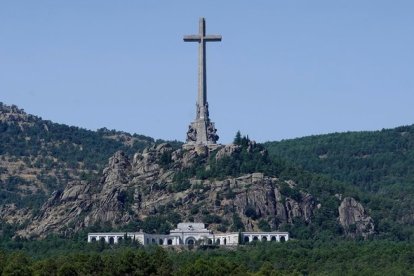 El valle de los Caídos.-JOSÉ LUIS ROCA