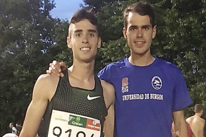 Jesús Gómez y Dani Arce ganaron sus pruebas en Oordegem-ECB