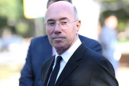 David Geffen.-