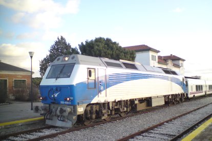 El Tren Directo lleva años esperando una oportunidad