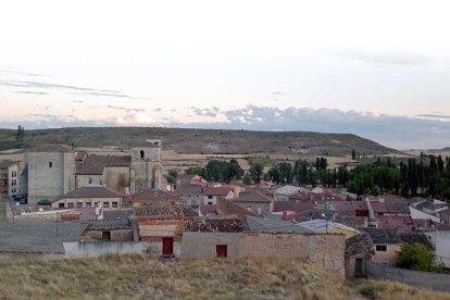 Vista panorámica de la localidad.-EDURNE GARCÍA