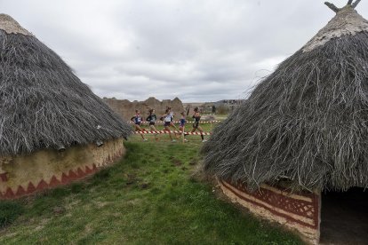 Los corredores competirán en el circuito dibujado en el CAREX