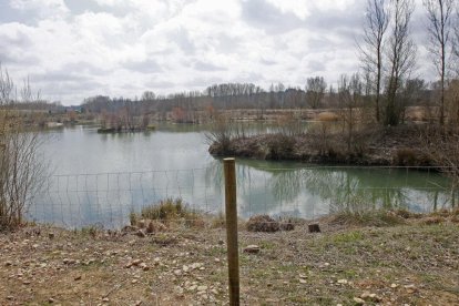 Imagen del humedal de Fuentes Blancas, una de las joyas del Cinturón Verde.-RAÚL G. OCHOA