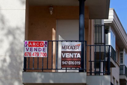 Vivienda en venta en Burgos. RAÚL G. OCHOA