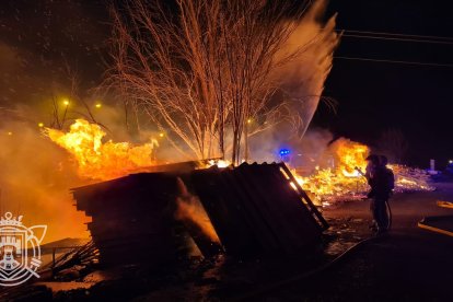 BOMBEROS DE BURGOS