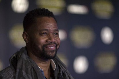 El actor Cuba Gooding Jr.-REUTERS / MARIO ANZUONI