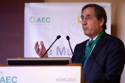 Imagen de Tomás Pascual Gómez-Cuétara. ECB