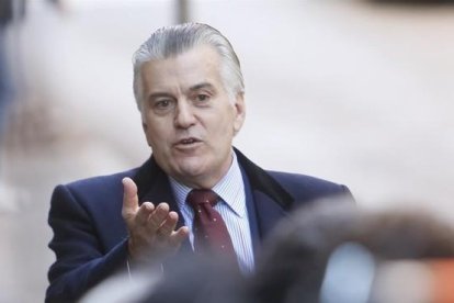 Luis Bárcenas-AGUSTÍN CATALÁN