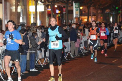 La San Silvestre Cidiana cerrará un año más el calendario deportivo anual.-ISRAEL L. MURILLO