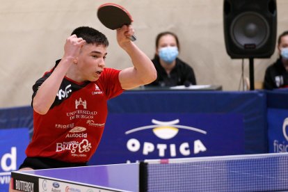 Daniel Berzosa. SANTI OTERO