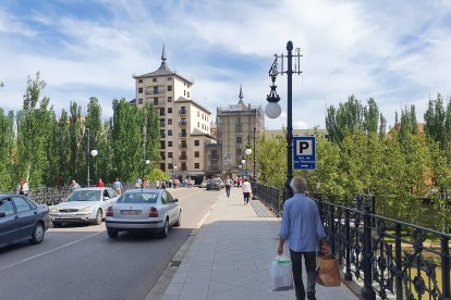 Imagen del Ayuntamiento de Aranda de Duero