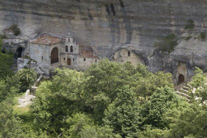 El conocido paraje natural de San Bernabé será objetivo de varias mejoras.-I. L.M.