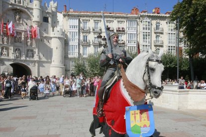 Desfile del Fin de Semana Cidiano.-SANTI OTERO