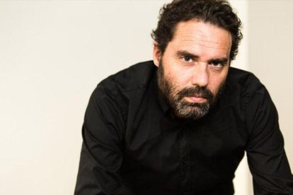 Aitor Gabilondo es el impulsor, guionista y productor de Patria.-EL PERIÓDICO