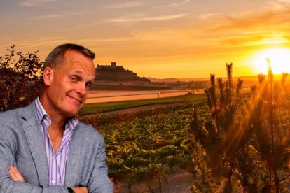 Tim Atkin vivió la última vendimia de Ribera del Duero