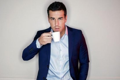 Entrevista con Mario Casas.-EMILIO NARANJO (EFE)