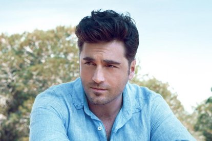 David Bustamante.-/ PERIODICO