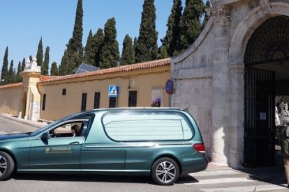 Castilla y León registra la tercera tasa de mortalidad por Covid más alta de España. ICAL