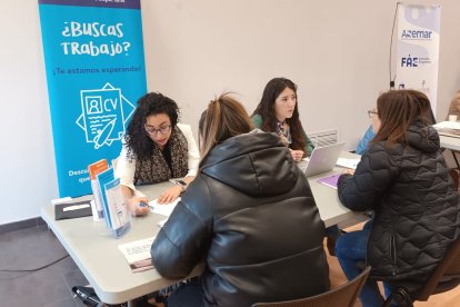 30 mujeres han participado en los talleres