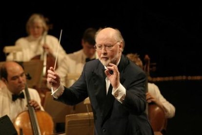 John Williams, que con ’Star wars: los últimos Jedi’ llega a las 51 candidaturas.-