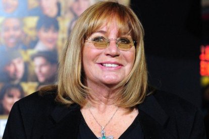 Penny Marshall.-FREDERIC J. BROWN / AFP