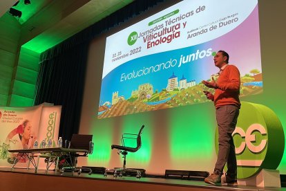 Cecoga celebra las XII Jornadas Técnicas de Viticultura y Enología