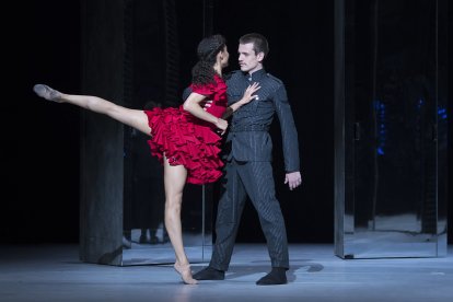 'Carmen', de la Compañía Nacional de Danza. ECB