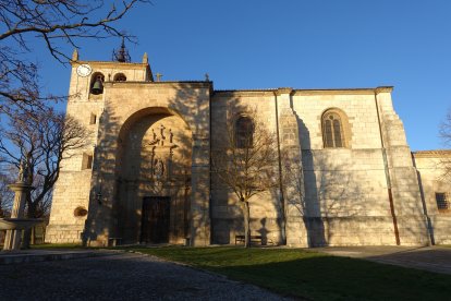 Iglesia de la Asunción de Nuestra Señora. RODELAR