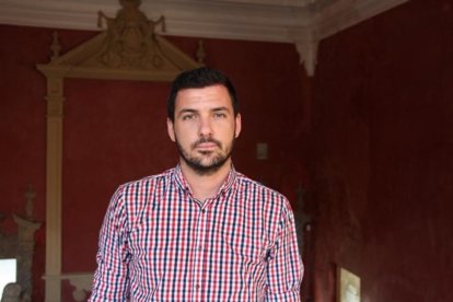 Eduardo Garzón, el hermano del coordinador de Izquierda Unida y asesor de Sánchez Mato.-UNIA