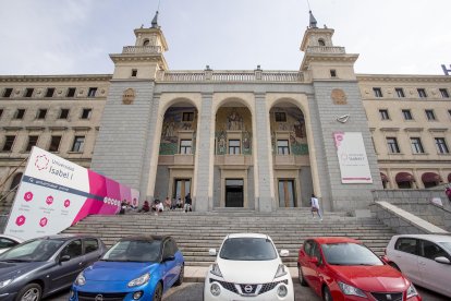 Imagen de la Universidad Isabel I. SANTI OTERO