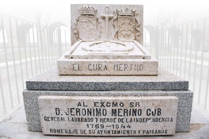 El cura Merino. Patriota y sanguinario