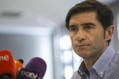 Marcelino García Toral.-EFE / SANTI DONAIRE