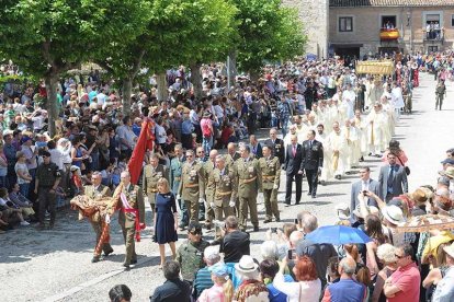 La próxima fiesta del Curpillos se celebrará el viernes 17 de junio.