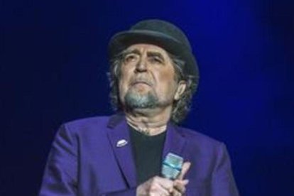 Joaquín Sabina.-EL PERIÓDICO