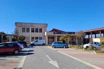 Estación de autobuses de Aranda