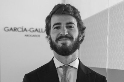 Juan García-Gallardo, candidato de Vox a las elecciones de Castilla y León. ECB