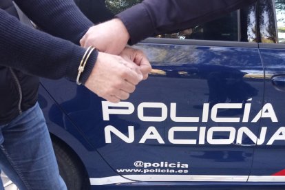 Detenido en Burgos tras quebrantar una orden de alejamiento y por malos tratos sobre su expareja