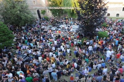 El Tablero de Música es la estrella de la programación estival de la UBU con 10.000 asistentes a todo el ciclo.-Israel L. Murillo