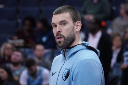 Marc Gasol.-EFE